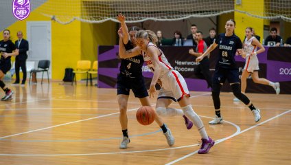 Неудача дома: «Невинномысск» уступил «Динамо-Фарм»