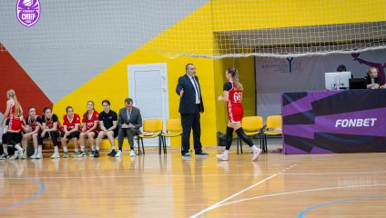 Невинномысск - МБА-МГУСиТ-2 61:72 (07.01.2026)