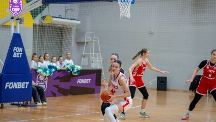 Невинномысск - МБА-МГУСиТ-2 61:72 (07.01.2026)