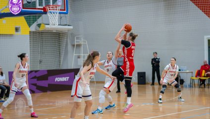 Невинномысск - МБА-МГУСиТ-2 61:72 (07.01.2026)