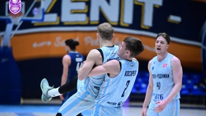 «Купол-Родники» обыгрывает «Зенит»-2 на выезде