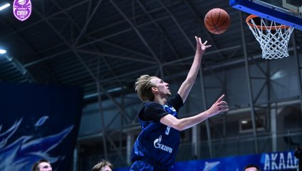 «Купол-Родники» обыгрывает «Зенит»-2 на выезде