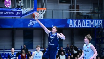 «Купол-Родники» обыгрывает «Зенит»-2 на выезде