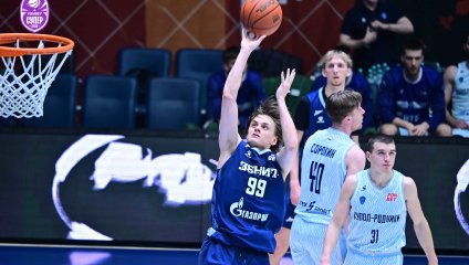 «Купол-Родники» обыгрывает «Зенит»-2 на выезде