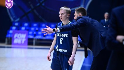 «Купол-Родники» обыгрывает «Зенит»-2 на выезде