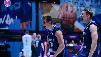 «Купол-Родники» обыгрывает «Зенит»-2 на выезде