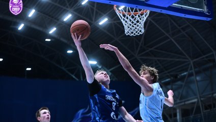 «Купол-Родники» обыгрывает «Зенит»-2 на выезде