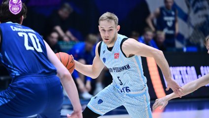 «Купол-Родники» обыгрывает «Зенит»-2 на выезде