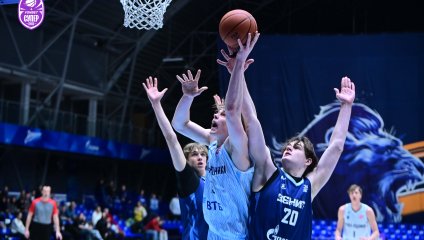 «Купол-Родники» обыгрывает «Зенит»-2 на выезде