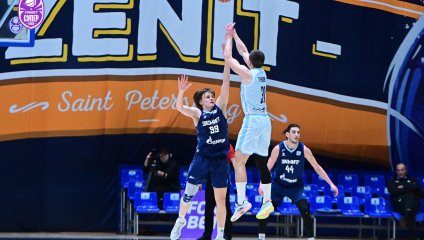 «Купол-Родники» обыгрывает «Зенит»-2 на выезде