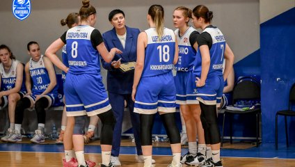 «Славянка-ЧКПЗ» начала домашнюю серию с победы