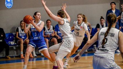 «Славянка-ЧКПЗ» начала домашнюю серию с победы