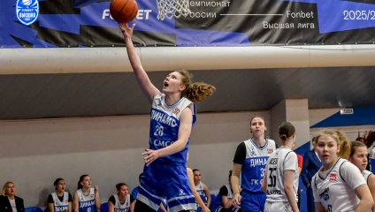 «Славянка-ЧКПЗ» начала домашнюю серию с победы