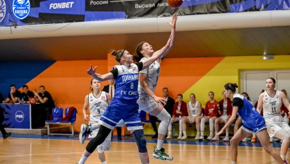 «Славянка-ЧКПЗ» начала домашнюю серию с победы