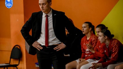 Славянка-ЧКПЗ - Динамо-2 80:69 (20.10.2025)