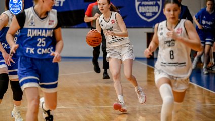 «Славянка-ЧКПЗ» начала домашнюю серию с победы