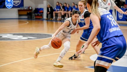 «Славянка-ЧКПЗ» начала домашнюю серию с победы