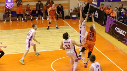 Темп-СУМЗ - ЦСКА-2 96:80 (07.05.2025)