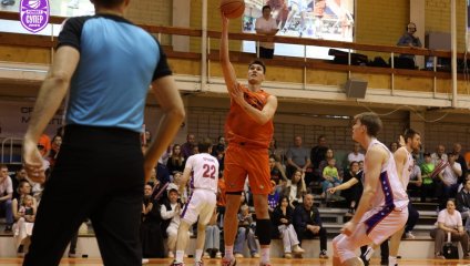 Темп-СУМЗ - ЦСКА-2 96:80 (07.05.2025)