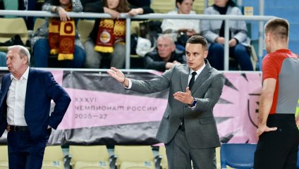 Надежда - Нефтяник-Титан (12.10.2026)