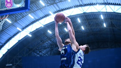 Зенит-2 - Динамо 88:80 (28.03.2026)