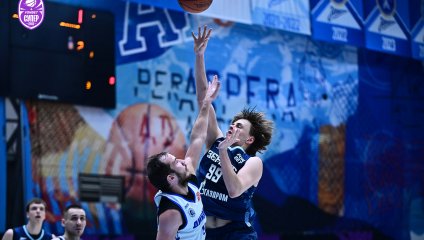 Зенит-2 - Динамо 88:80 (28.03.2026)