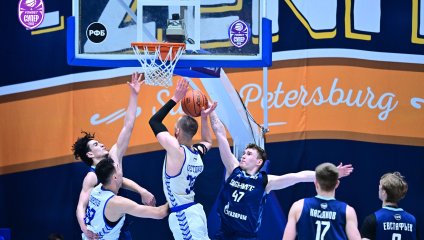 Зенит-2 - Динамо 88:80 (28.03.2026)