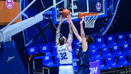 Зенит-2 - Динамо 88:80 (28.03.2026)