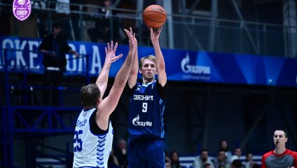 Зенит-2 - Динамо 88:80 (28.03.2026)