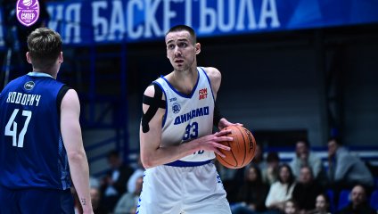 Зенит-2 - Динамо 88:80 (28.03.2026)