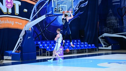 Зенит-2 - Динамо 88:80 (28.03.2026)