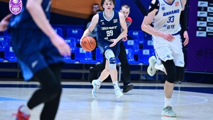 Зенит-2 - Динамо 88:80 (28.03.2026)