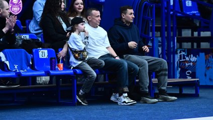 Зенит-2 - Динамо 88:80 (28.03.2026)