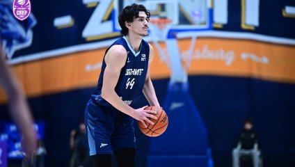 Зенит-2 - Динамо 88:80 (28.03.2026)