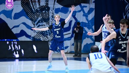 Зенит-2 - Динамо 88:80 (28.03.2026)