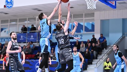 Динамо-2 - ТСК-УРАЛ - УрГУПС 79:86 (08.01.2026)