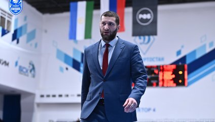 Динамо-2 - ТСК-УРАЛ - УрГУПС 79:86 (08.01.2026)