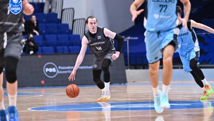 Динамо-2 - ТСК-УРАЛ - УрГУПС 79:86 (08.01.2026)