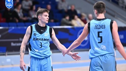 Динамо-2 - ТСК-УРАЛ - УрГУПС 79:86 (08.01.2026)