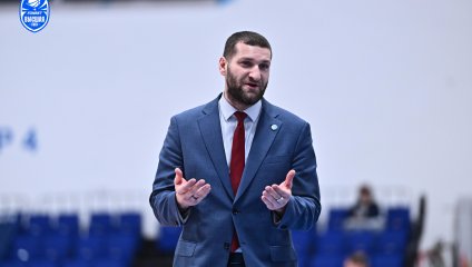 Динамо-2 - ТСК-УРАЛ - УрГУПС 79:86 (08.01.2026)