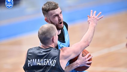 Динамо-2 - ТСК-УРАЛ - УрГУПС 79:86 (08.01.2026)