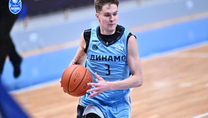 Динамо-2 - ТСК-УРАЛ - УрГУПС 79:86 (08.01.2026)