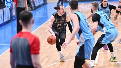 Динамо-2 - ТСК-УРАЛ - УрГУПС 79:86 (08.01.2026)