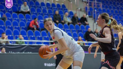 Динамо-Фарм - Спарта энд К-2 77:66 (24.04.2026)