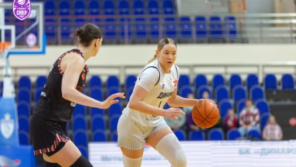 Динамо-Фарм - Спарта энд К-2 77:66 (24.04.2026)