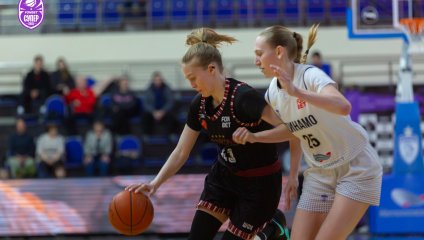 Динамо-Фарм - Спарта энд К-2 77:66 (24.04.2026)