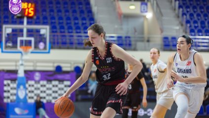 Динамо-Фарм - Спарта энд К-2 77:66 (24.04.2026)