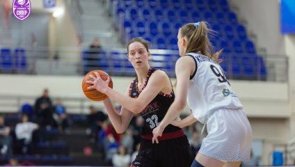 Динамо-Фарм - Спарта энд К-2 77:66 (24.04.2026)
