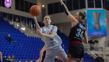 Динамо-Фарм - Спарта энд К-2 77:66 (24.04.2026)