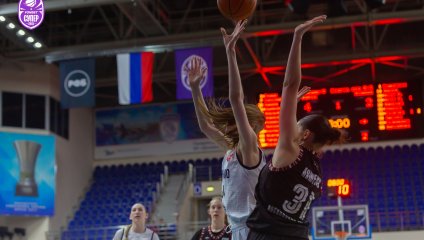 Динамо-Фарм - Спарта энд К-2 77:66 (24.04.2026)